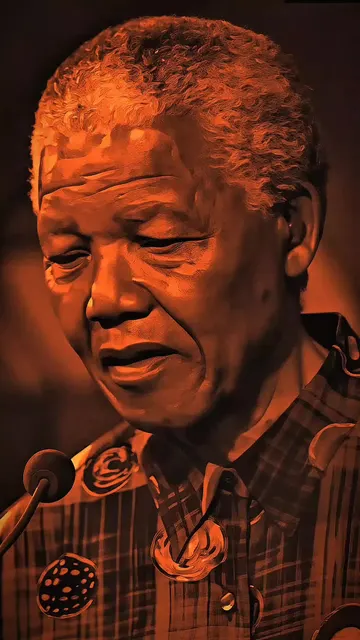 Nelson Mandela Quote