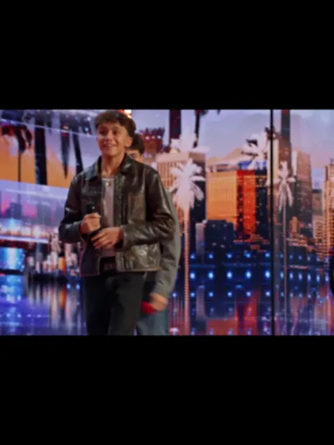 Bruno Mars' Nephews Just Auditioned for America's Got Talent 2026! Brothers Nyjah & Zyah serena