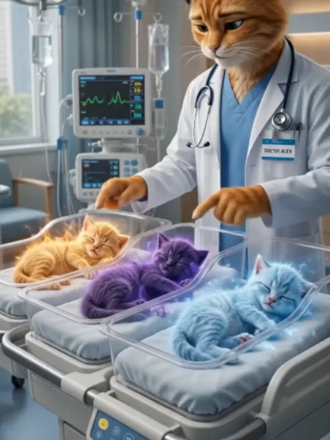 three magical power cat brother and poor sister viral magical cat story