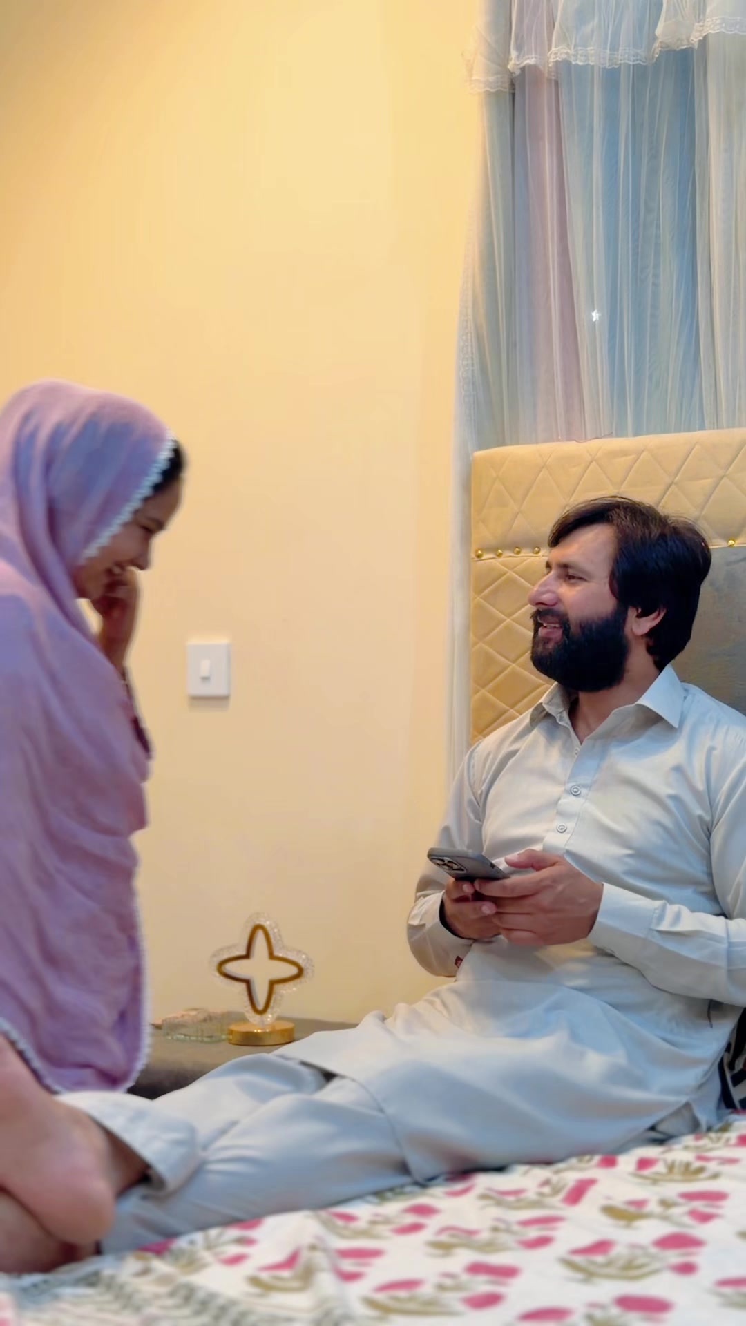 Wholesome Viral Funny Comedy Sensation by @aneetaasad512