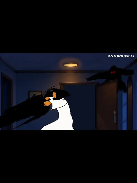 Video shared by @antoniovicci
